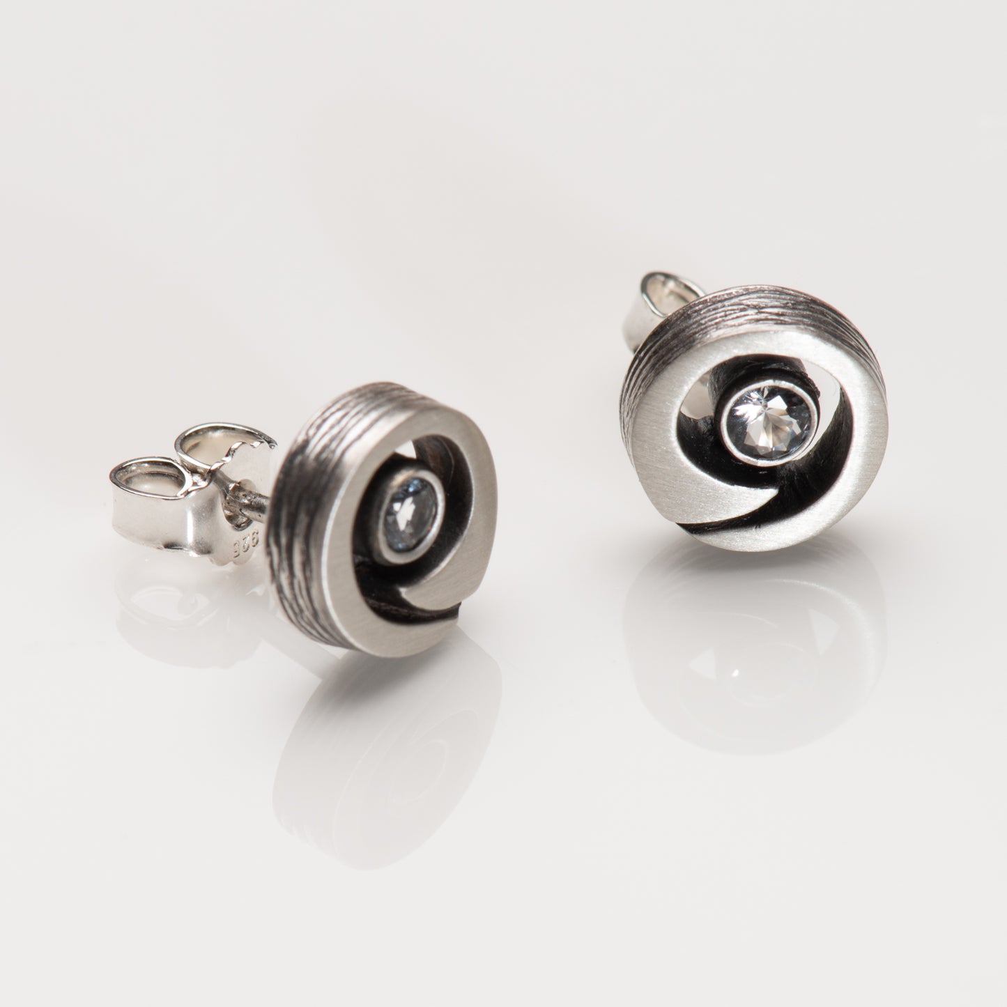 Finnlandschmuck Ohrstecker