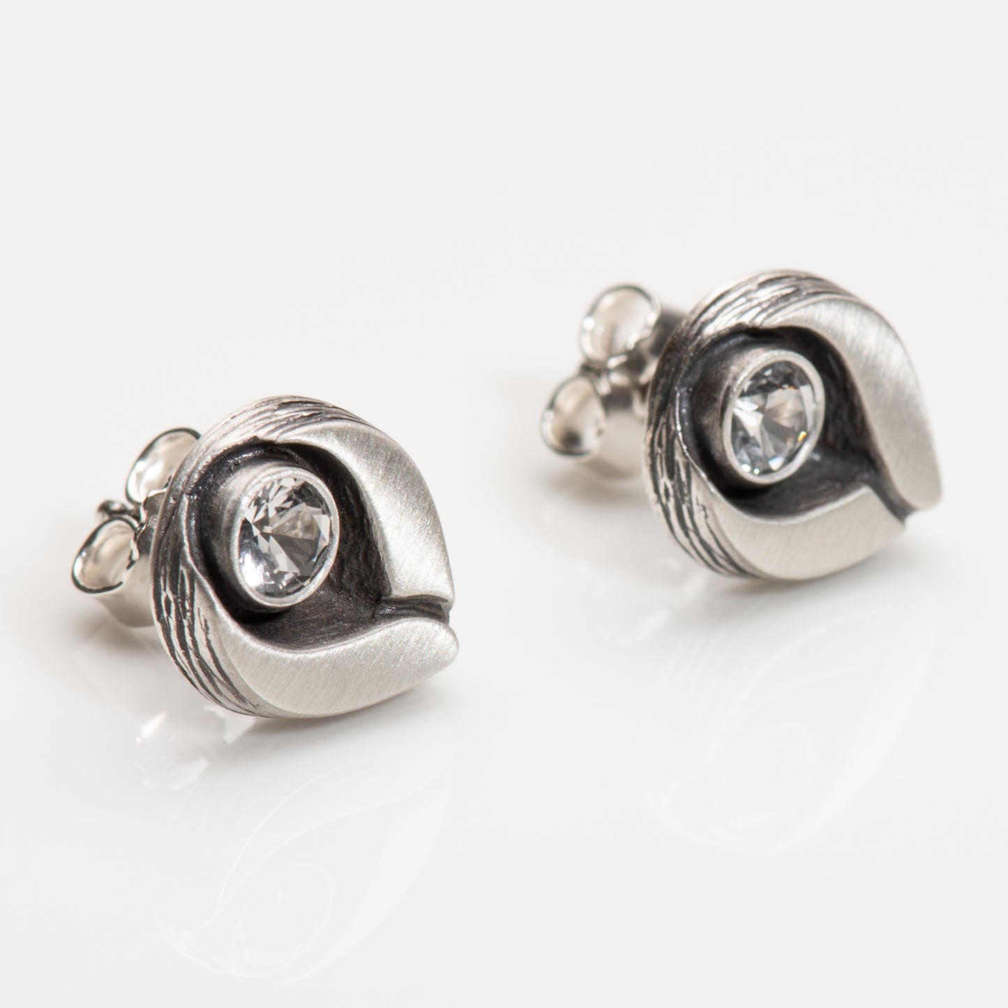 Finnlandschmuck Ohrstecker