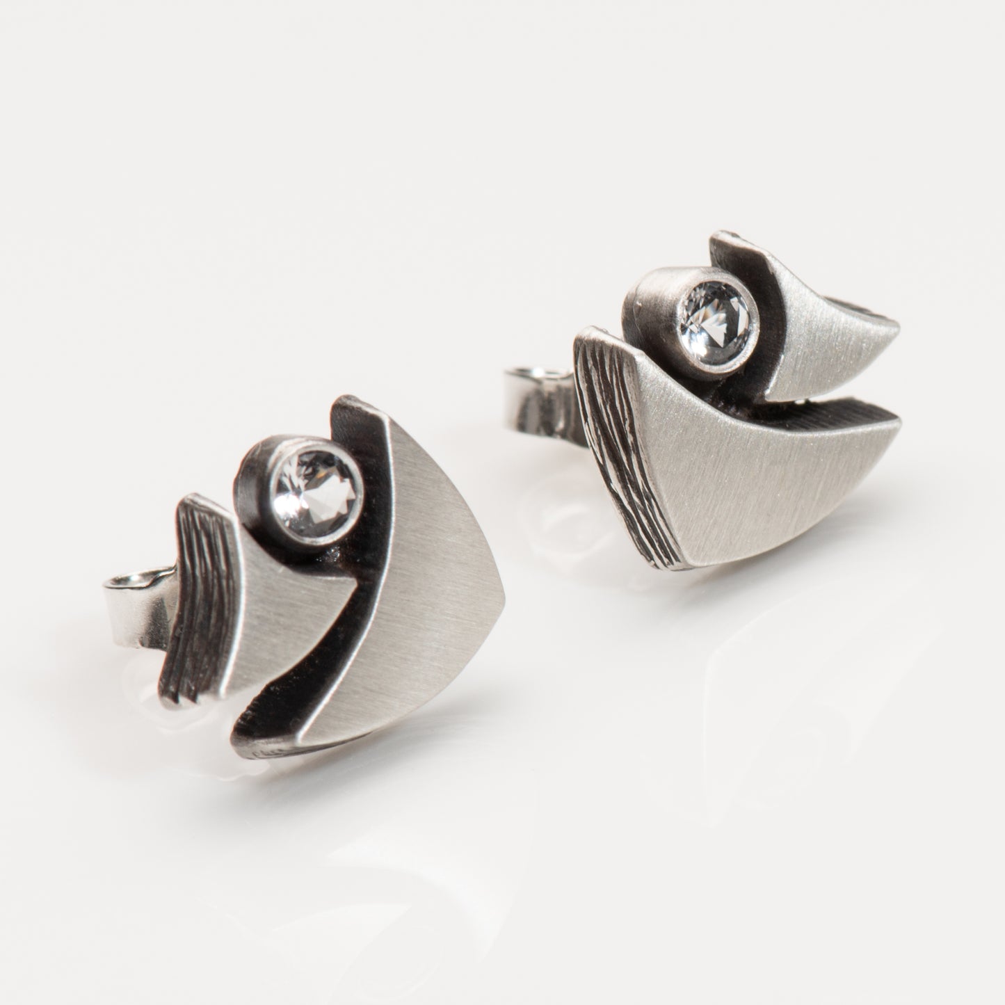 Finnlandschmuck Ohrstecker