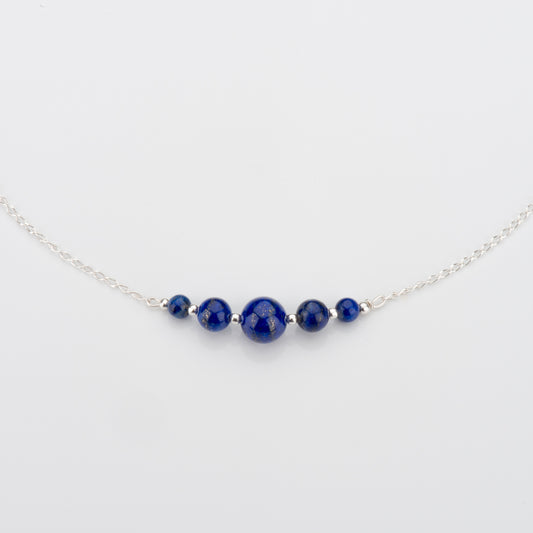 Lapis Collier