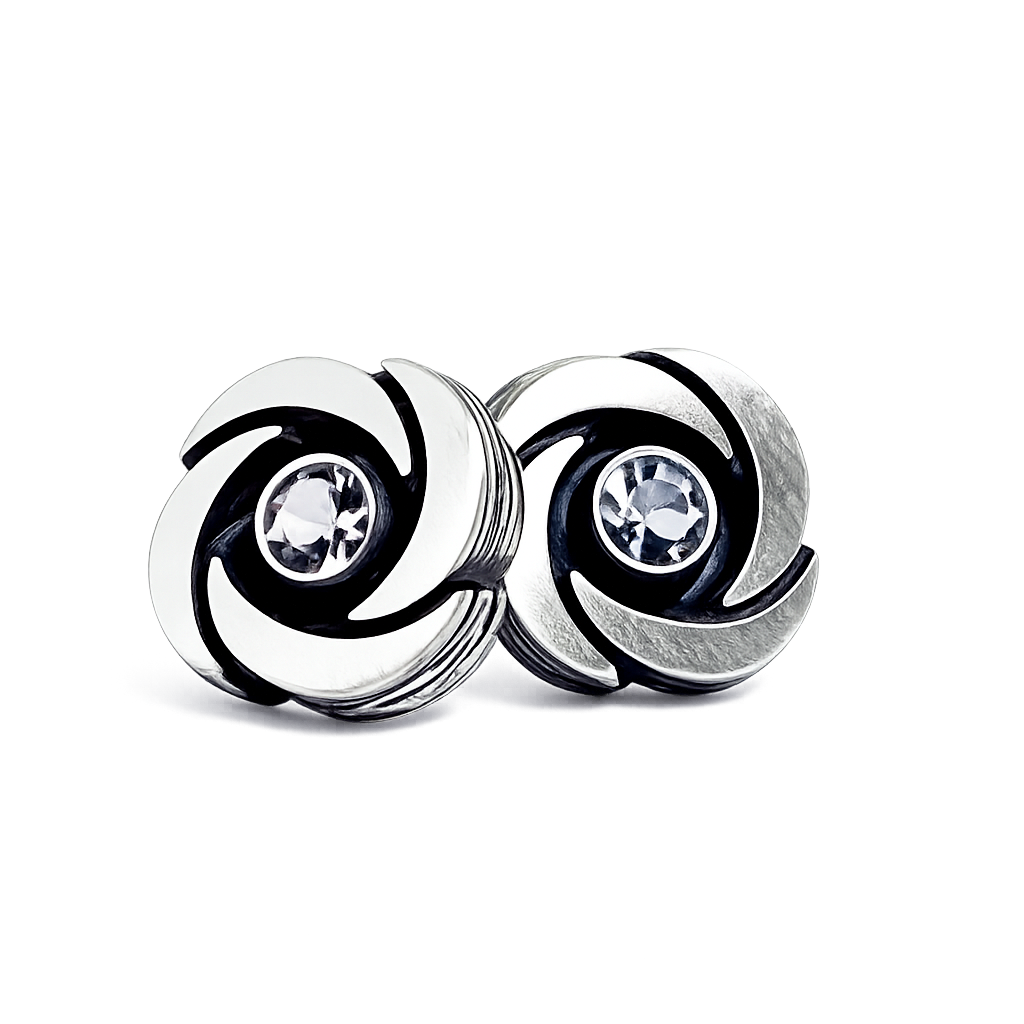 Finnlandschmuck Ohrstecker