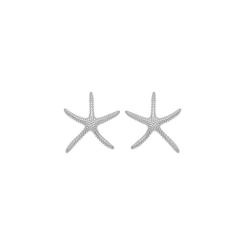 Collier Seestern Silber