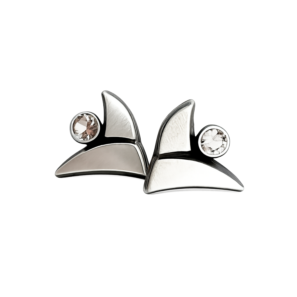 Finnlandschmuck Ohrstecker