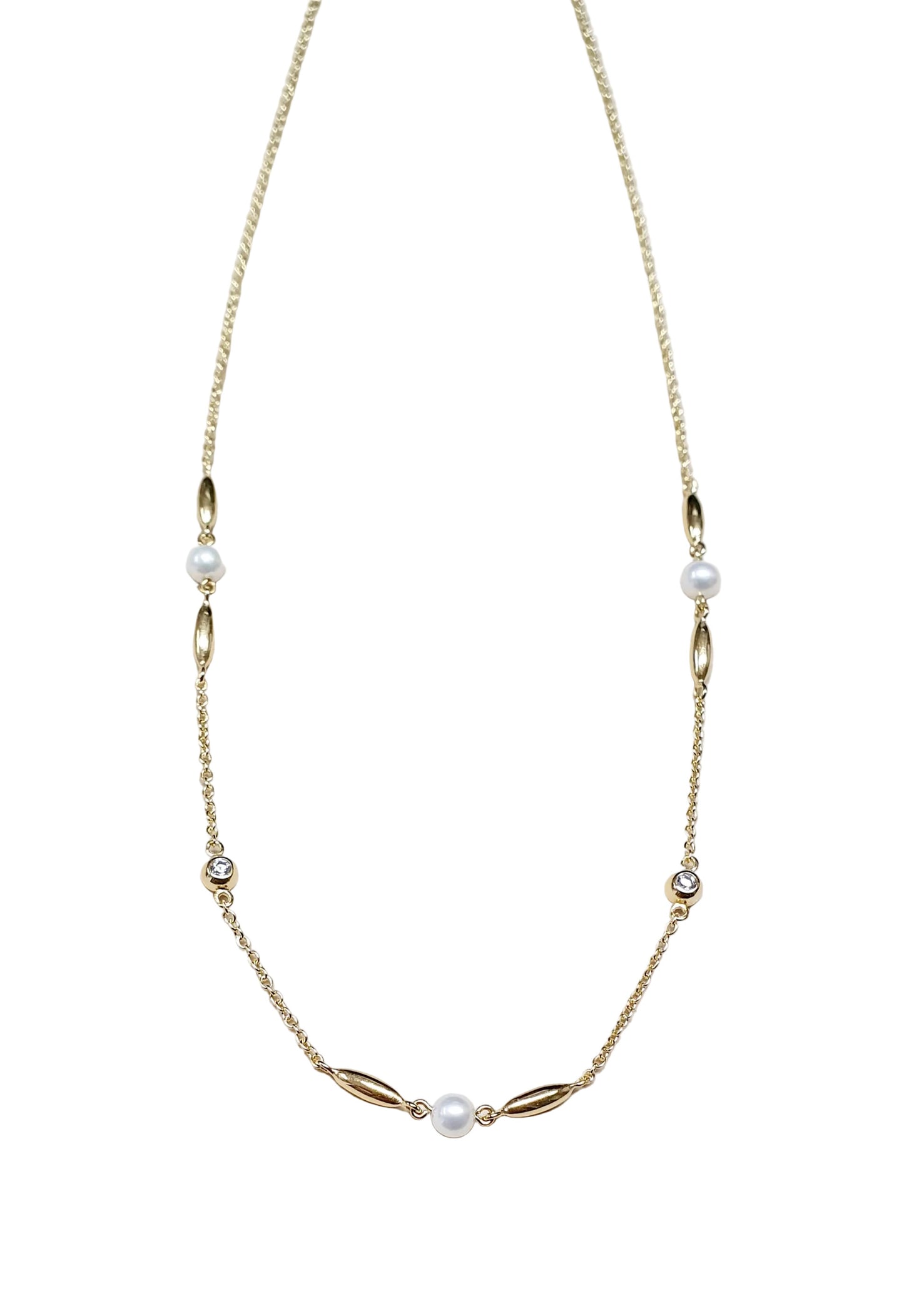 Zirkonia Collier (Kopie)
