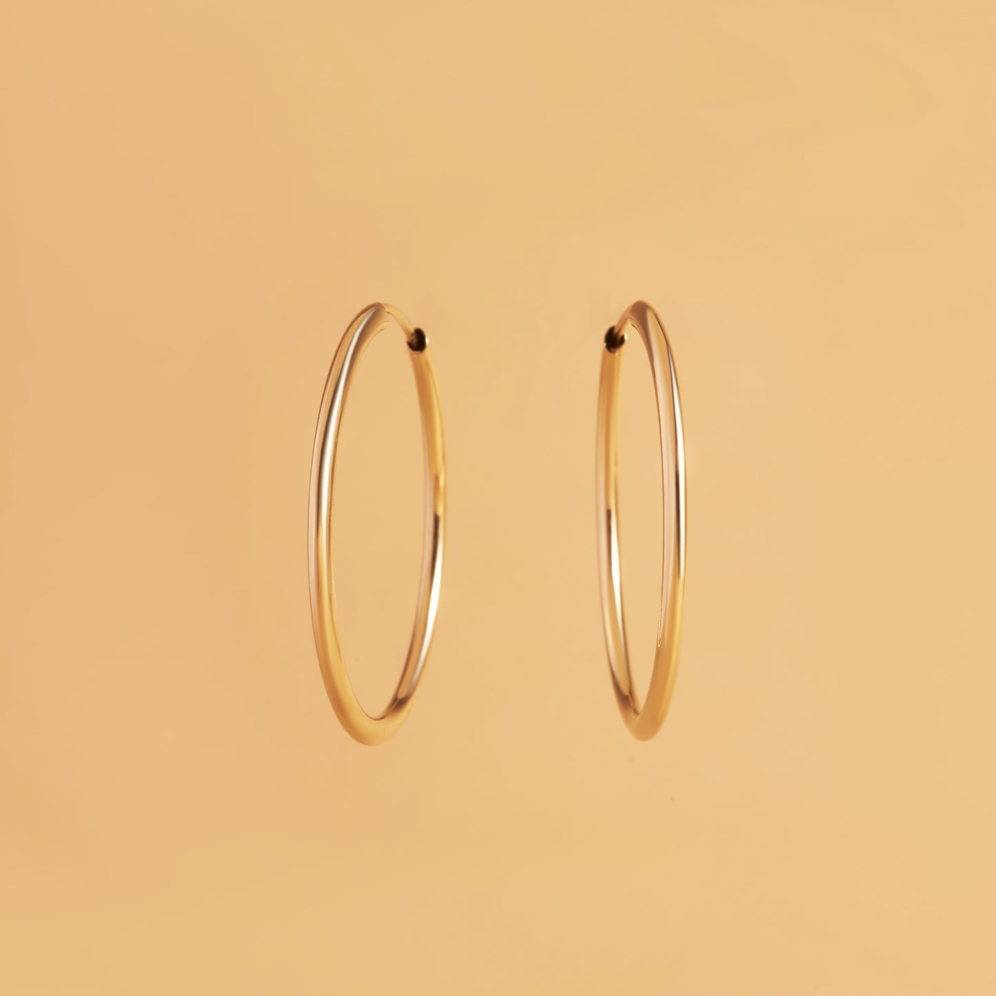 Creole 14k Gelbgold