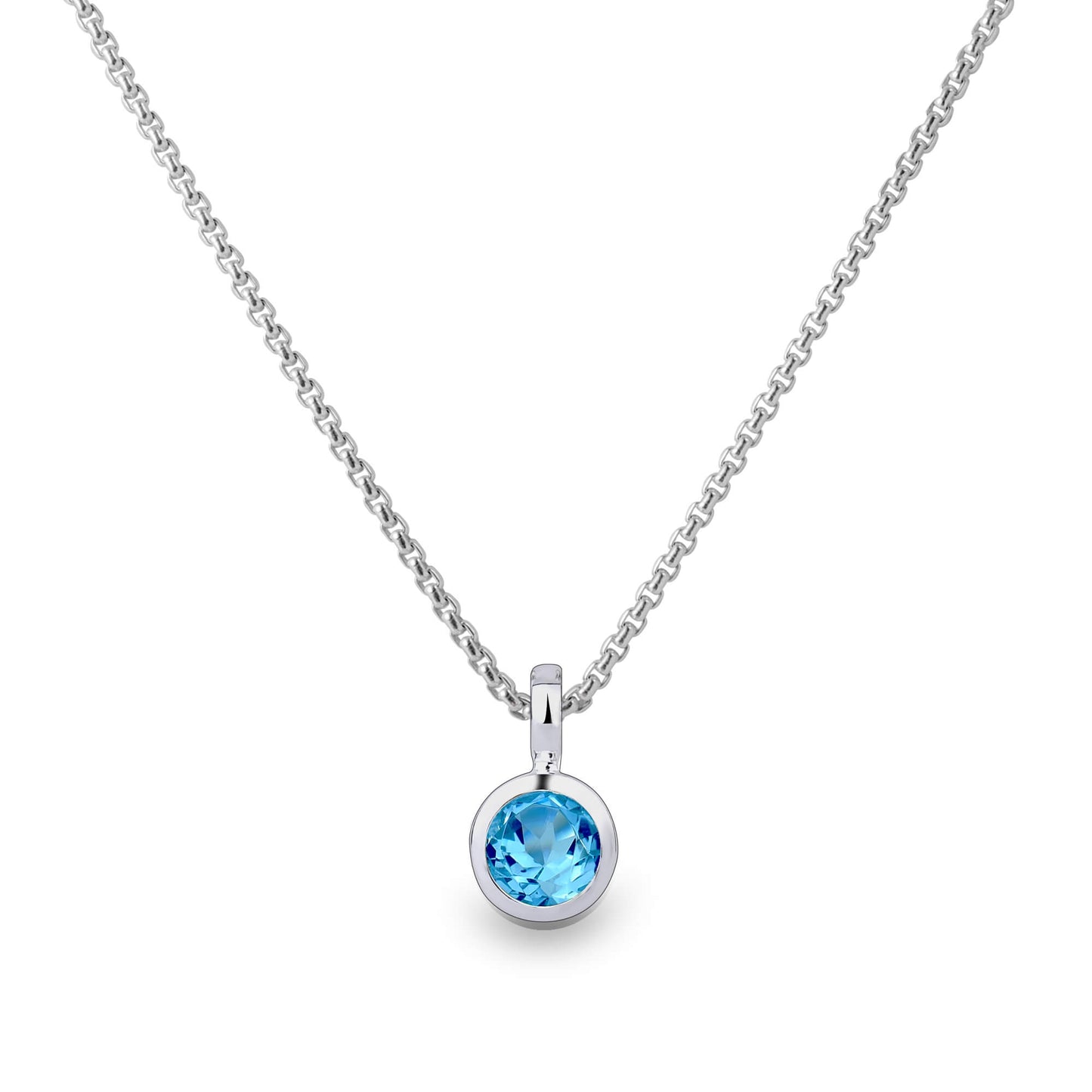 Ocean Blue Anhänger