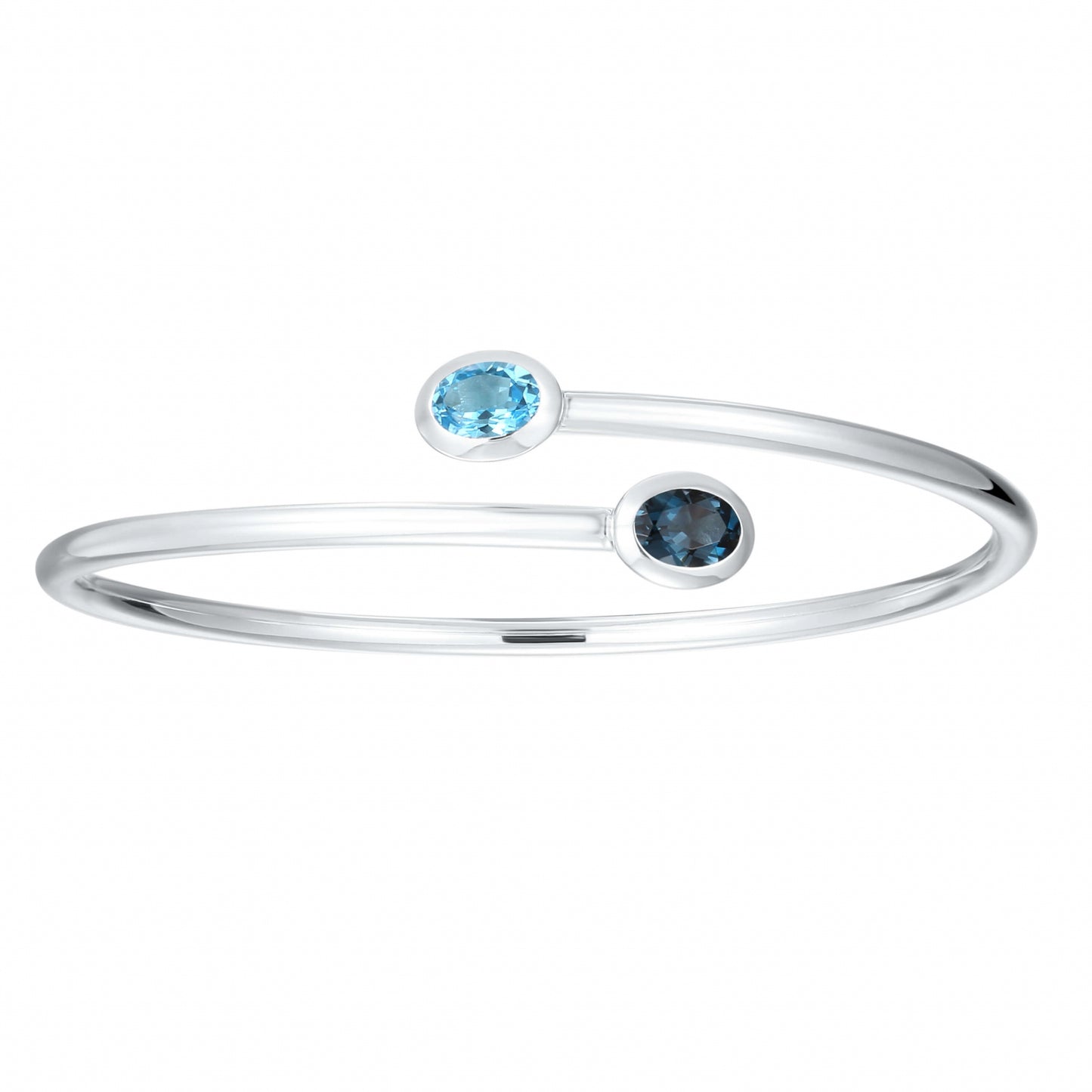 Ocean Blue Armreif