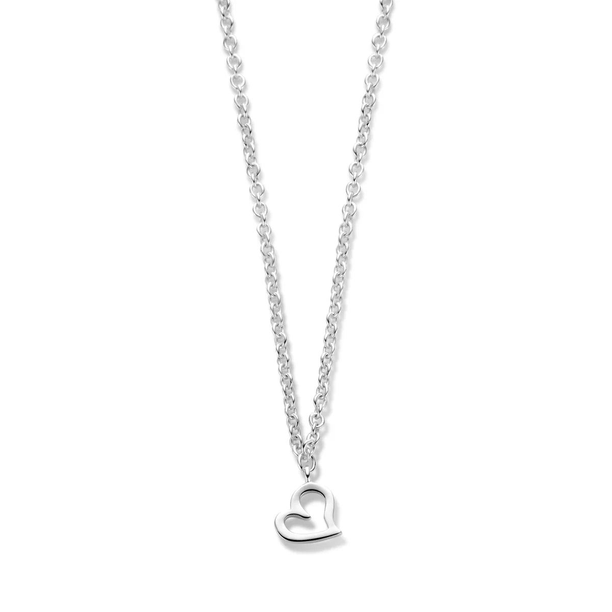 Herz Collier