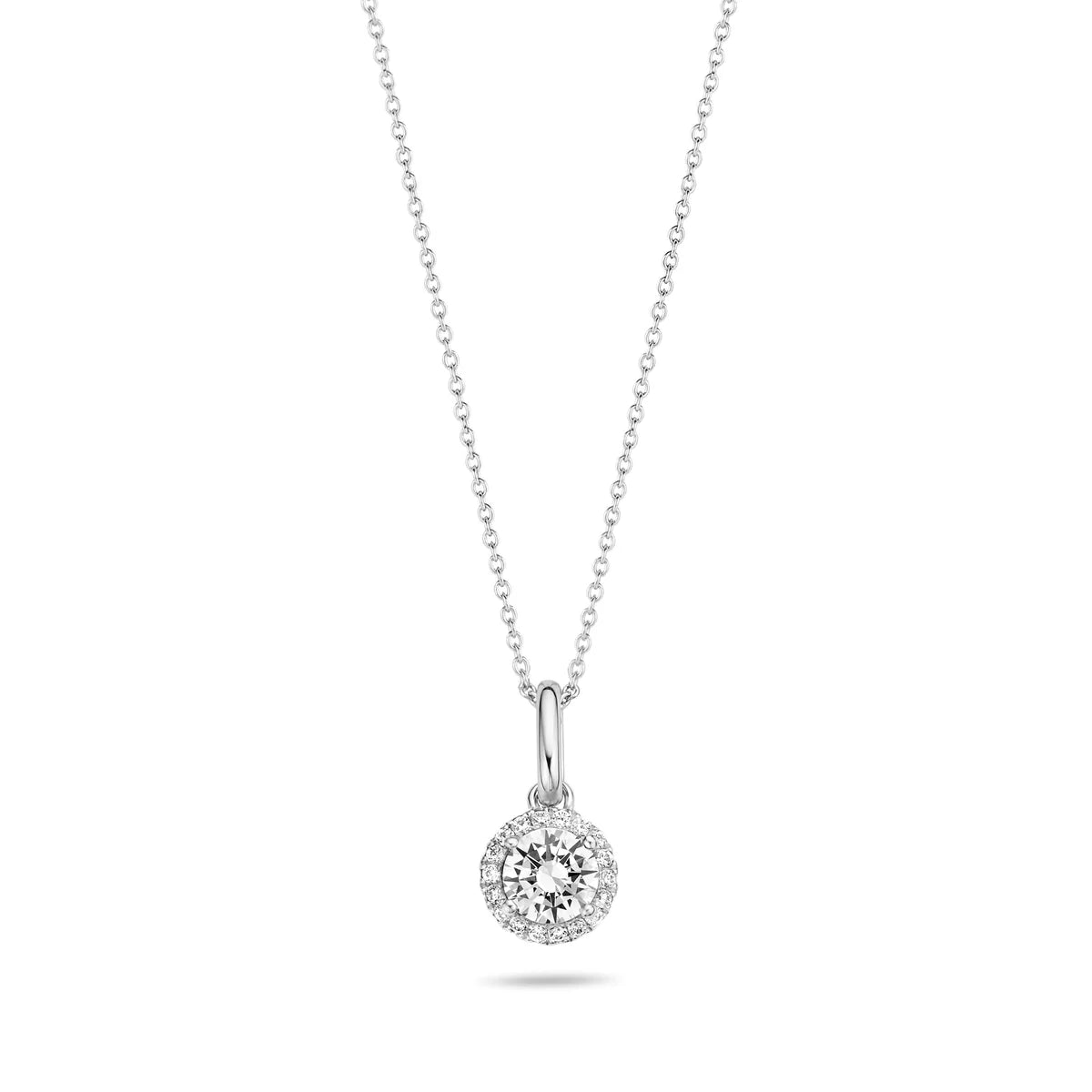 Zirkonia Collier
