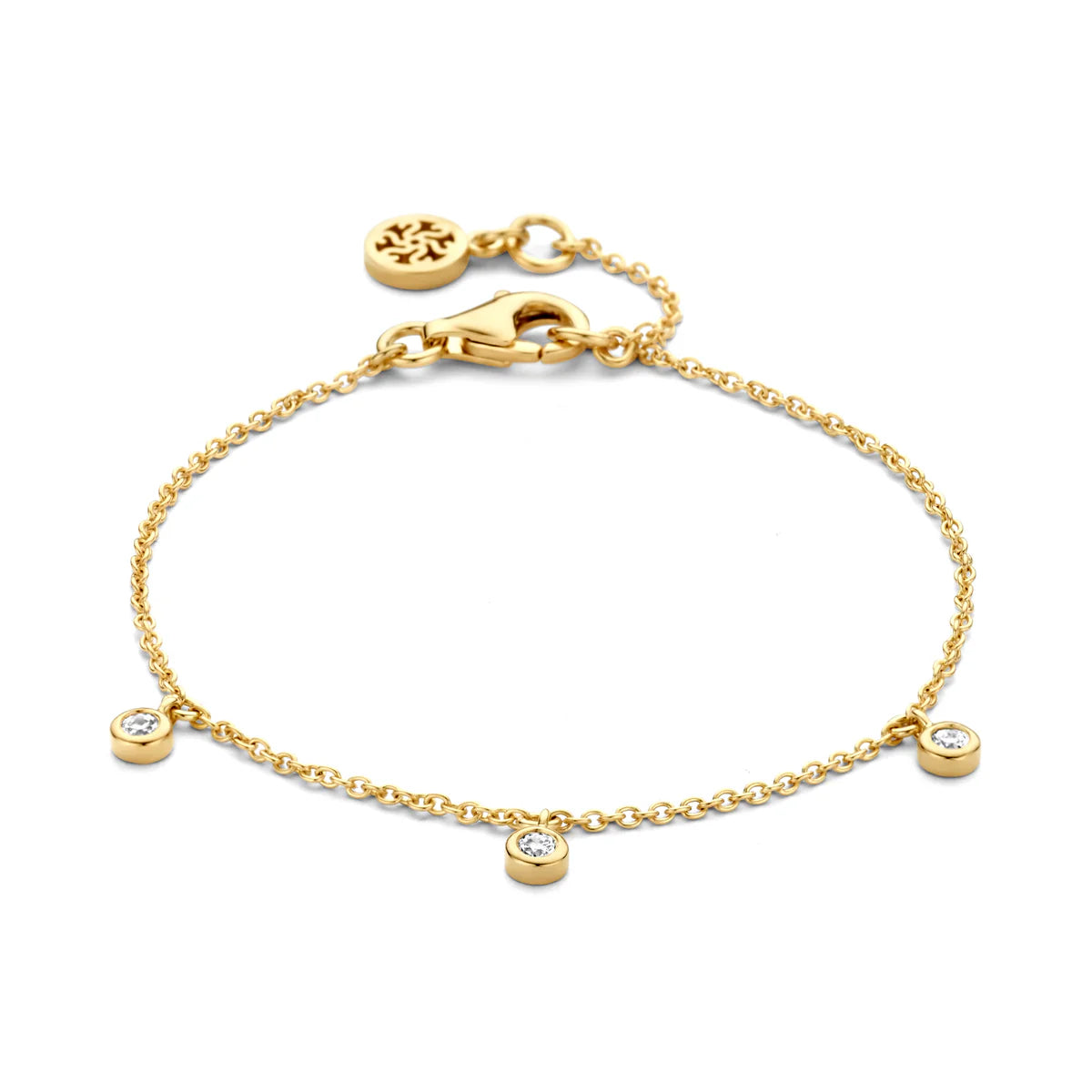Zirkonia Armband