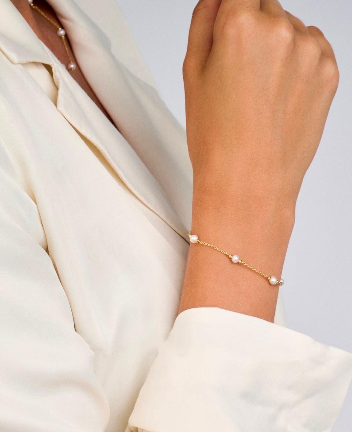 Perlen Armband