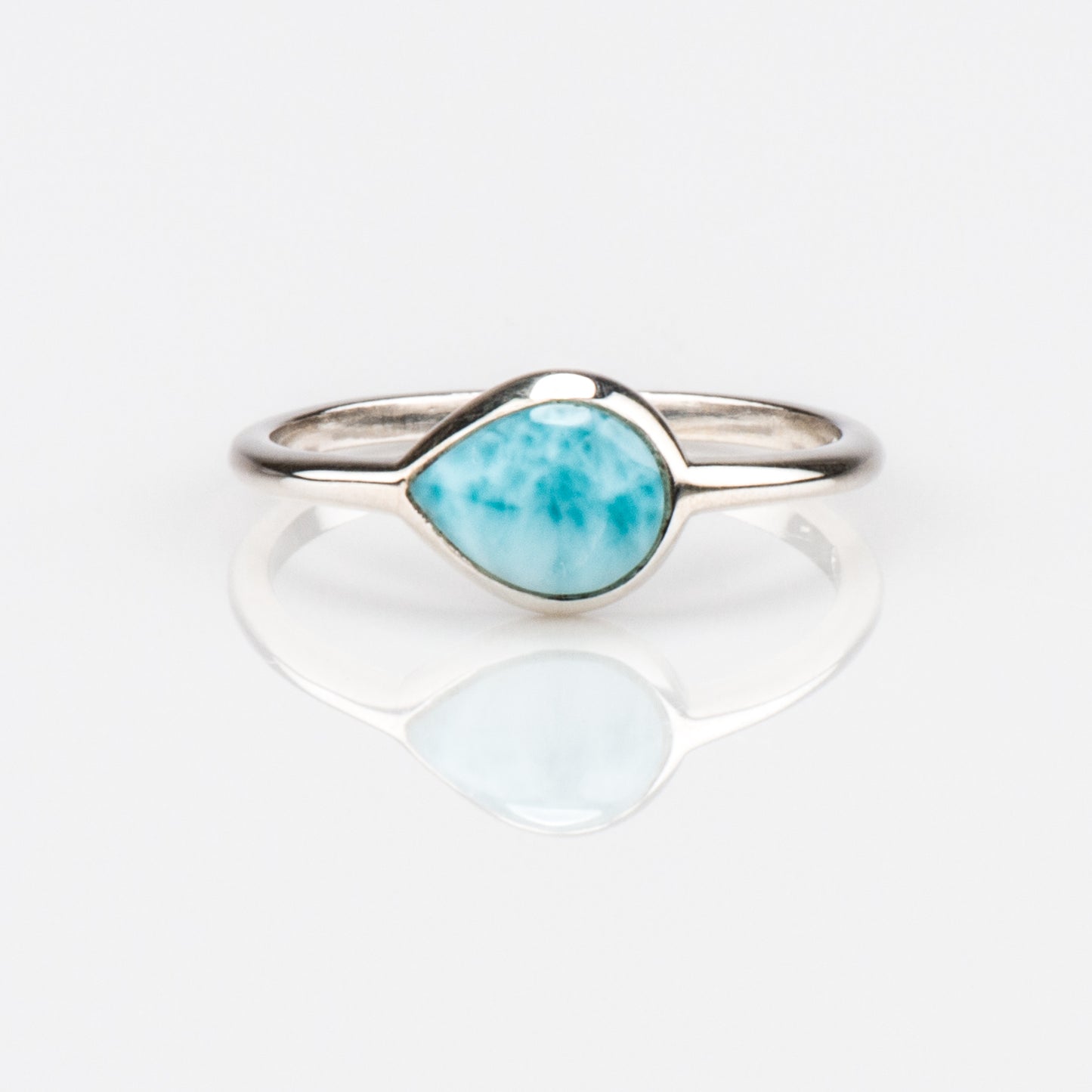 Larimar Ring