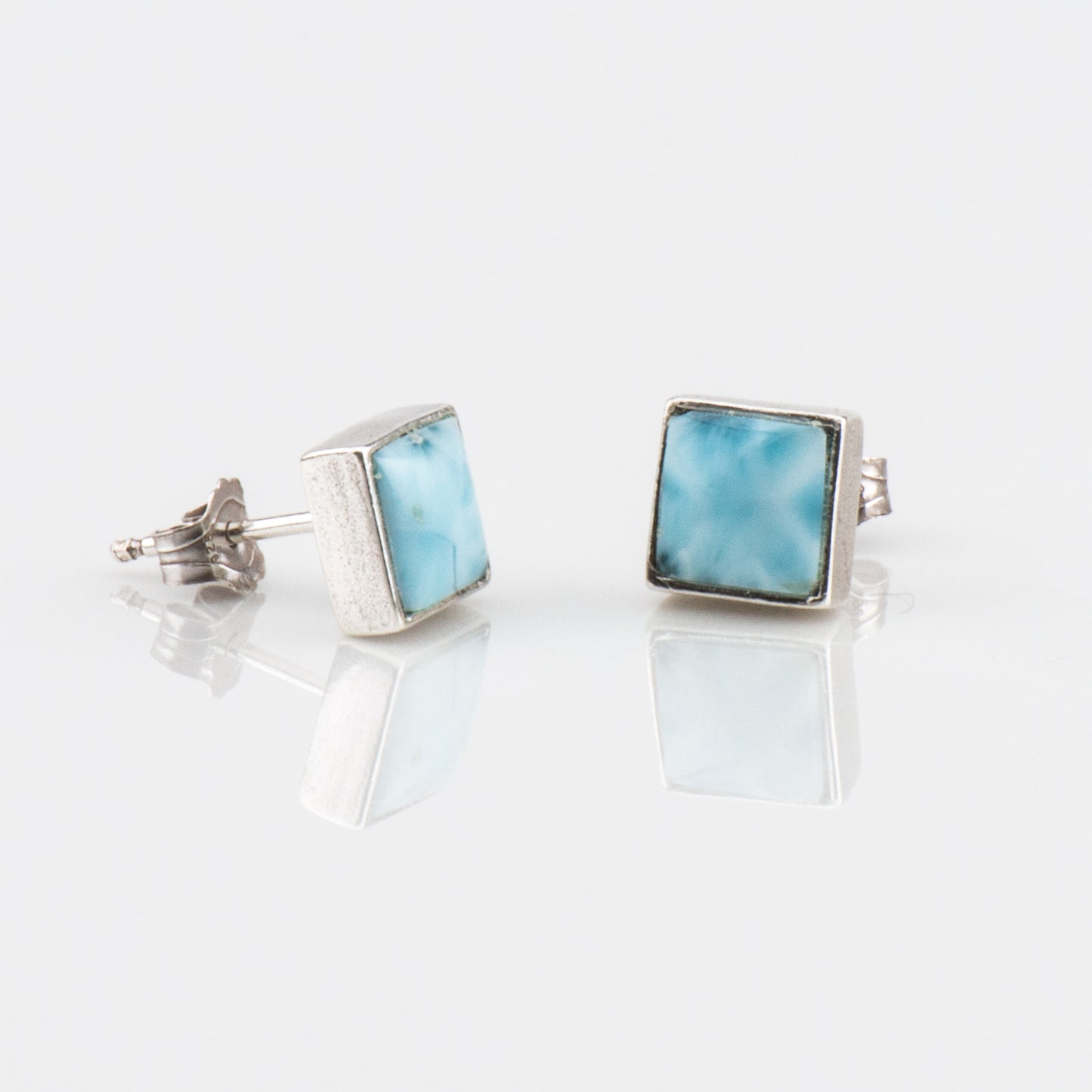 Larimar Ohrstecker
