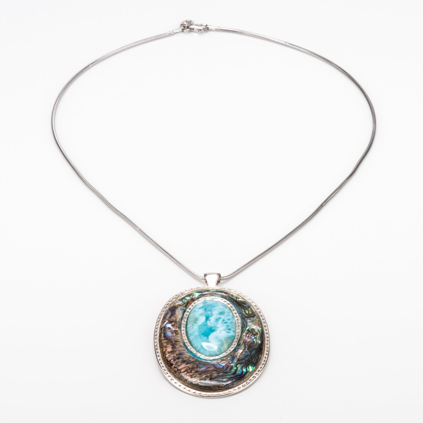 Larimar Collier