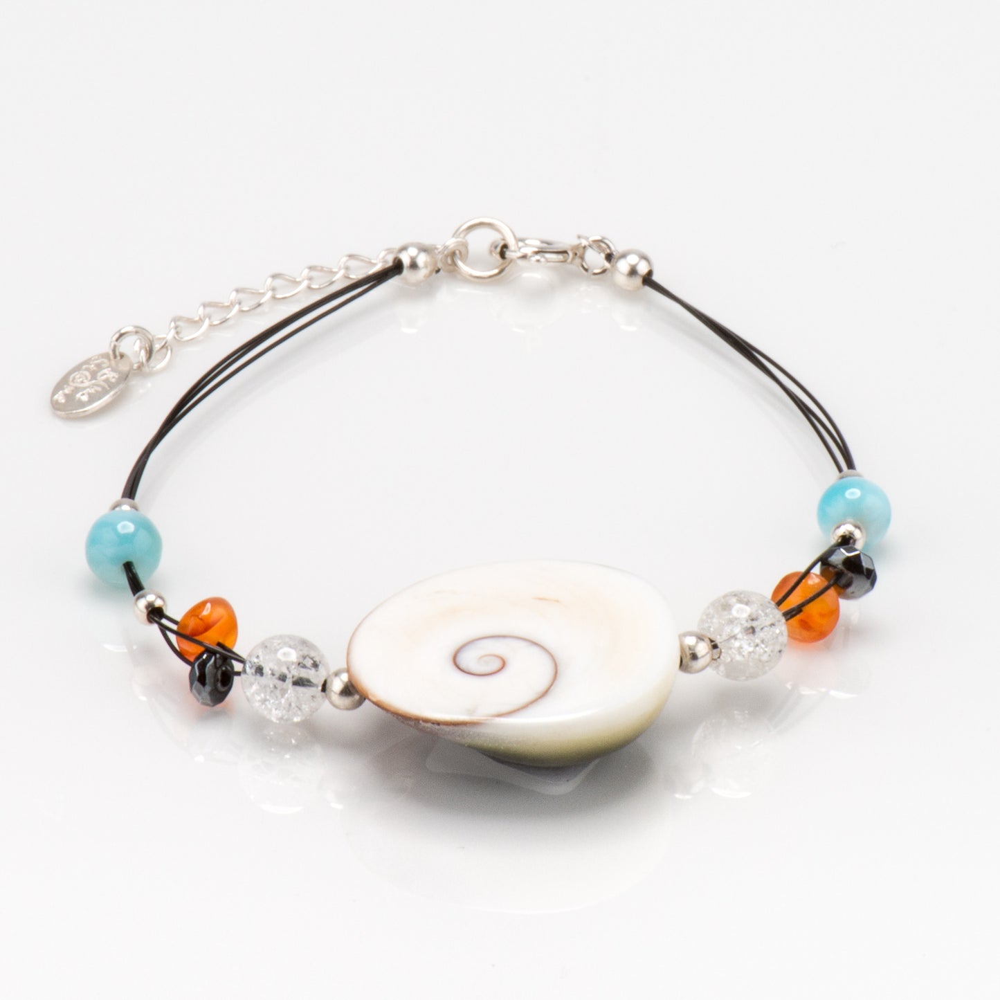 Larimar Armband