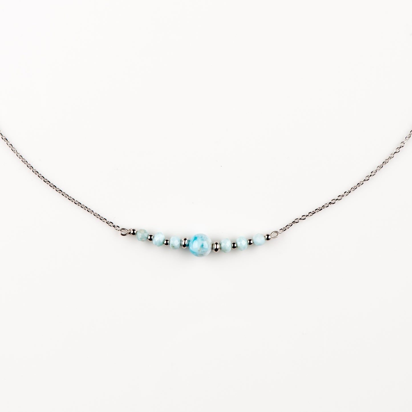 Larimar Collier
