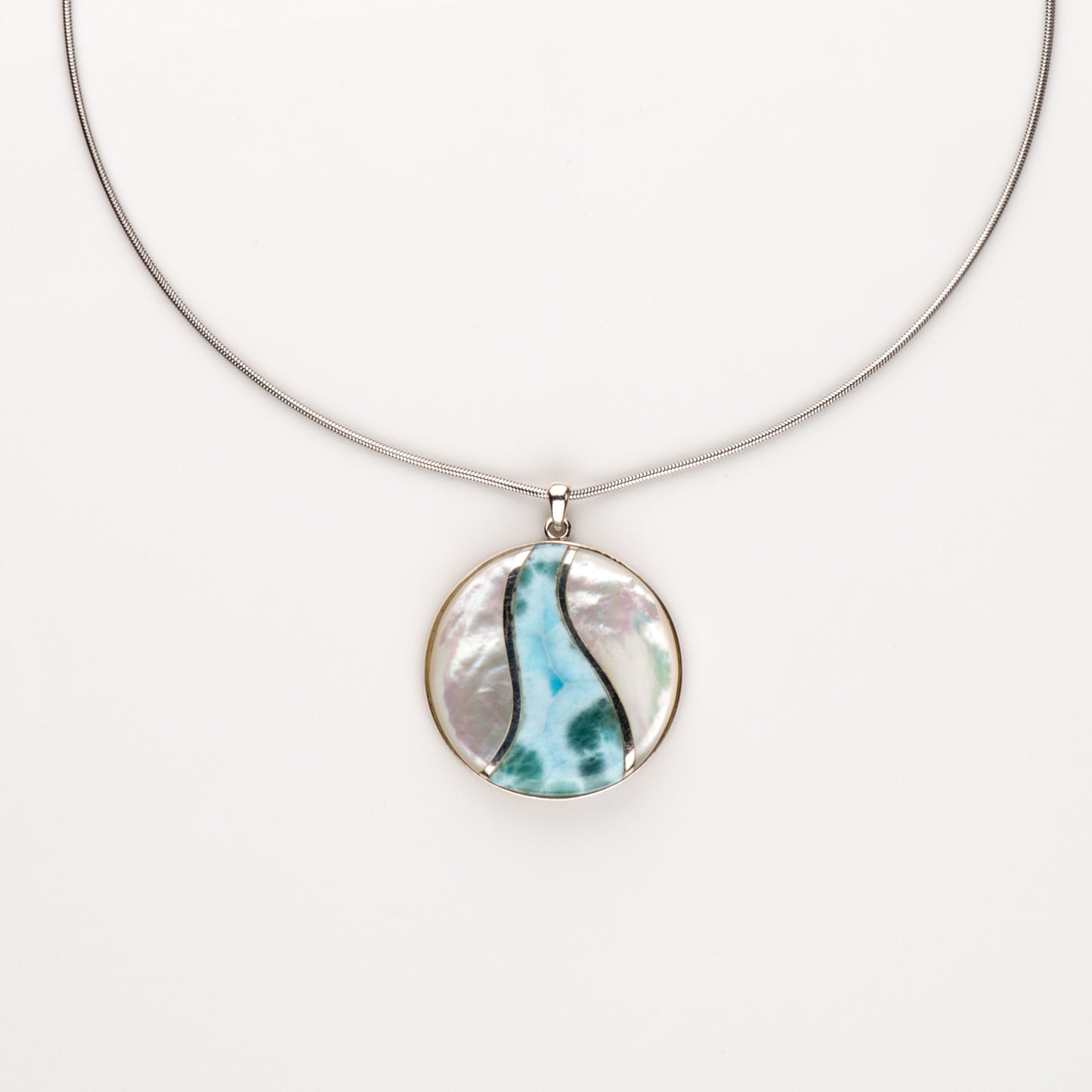 Larimar Collier