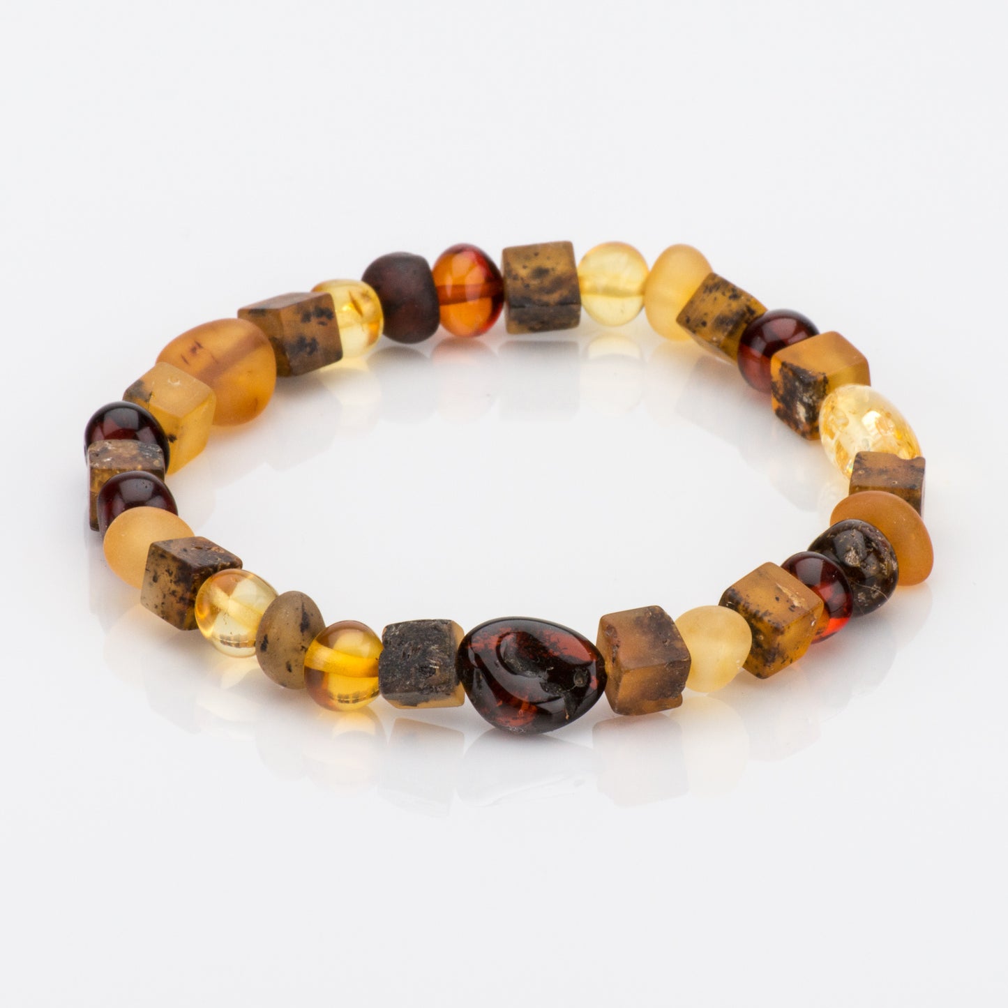 Naturbernstein Armband