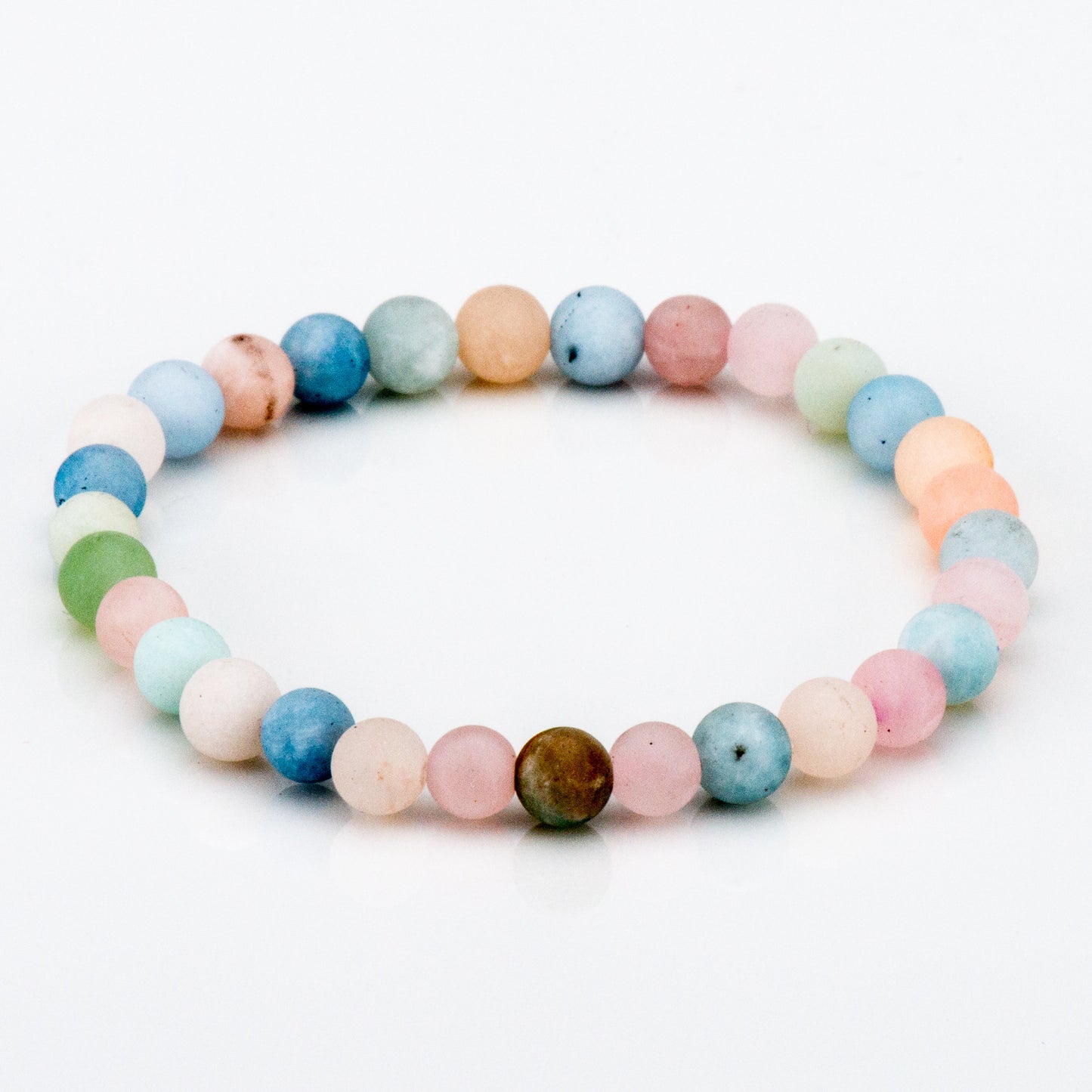 Beryll Armband