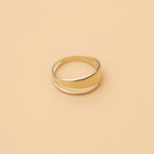 Ring 14k Gelbgold