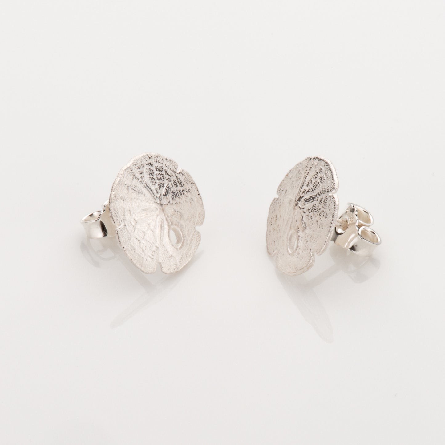 Ohrstecker Sanddollar