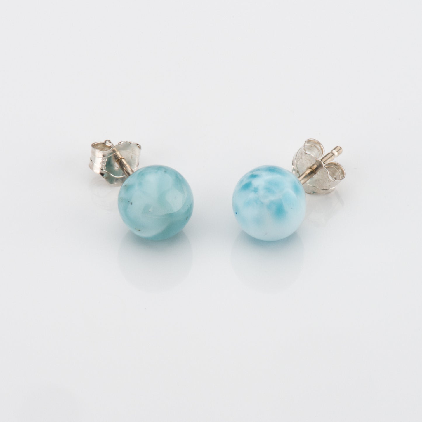 Larimar Ohrstecker