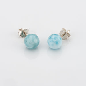 Larimar Ohrstecker