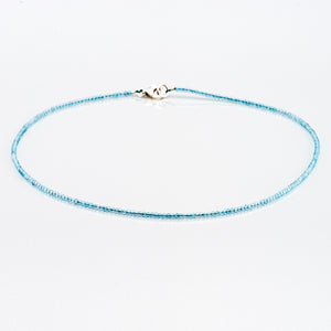 Blau Topas Armband