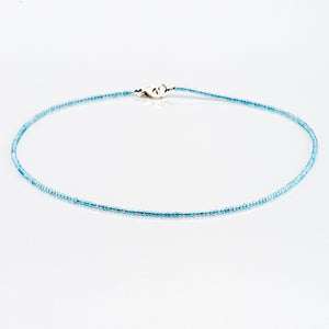 Blau Topas Armband