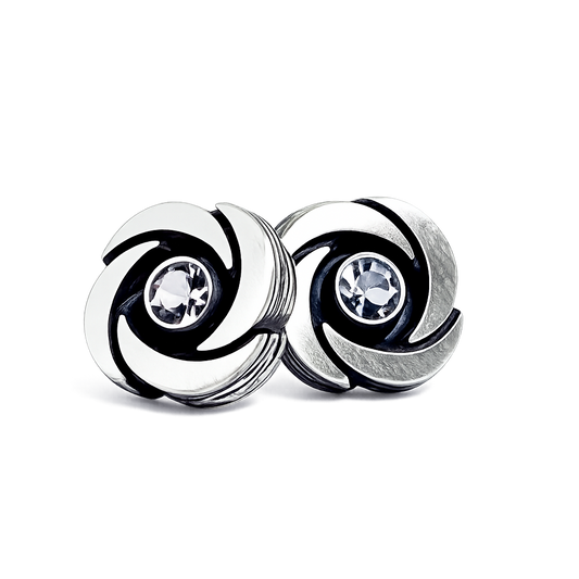 Finnlandschmuck Ohrstecker