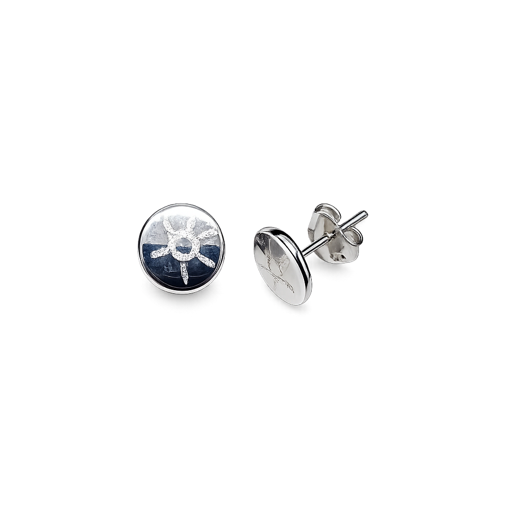 Grömitz Gravur Armband Silber