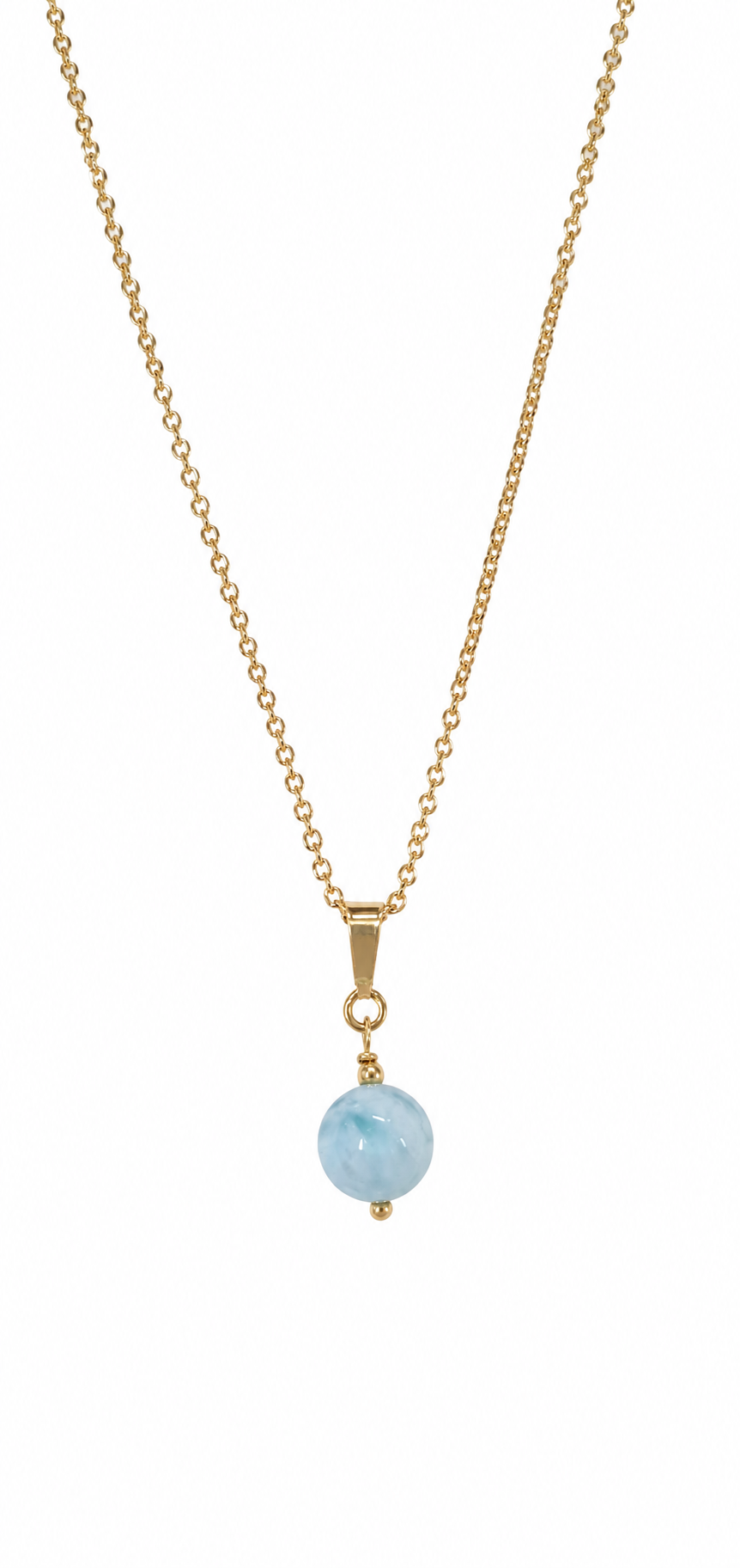 Larimar Collier