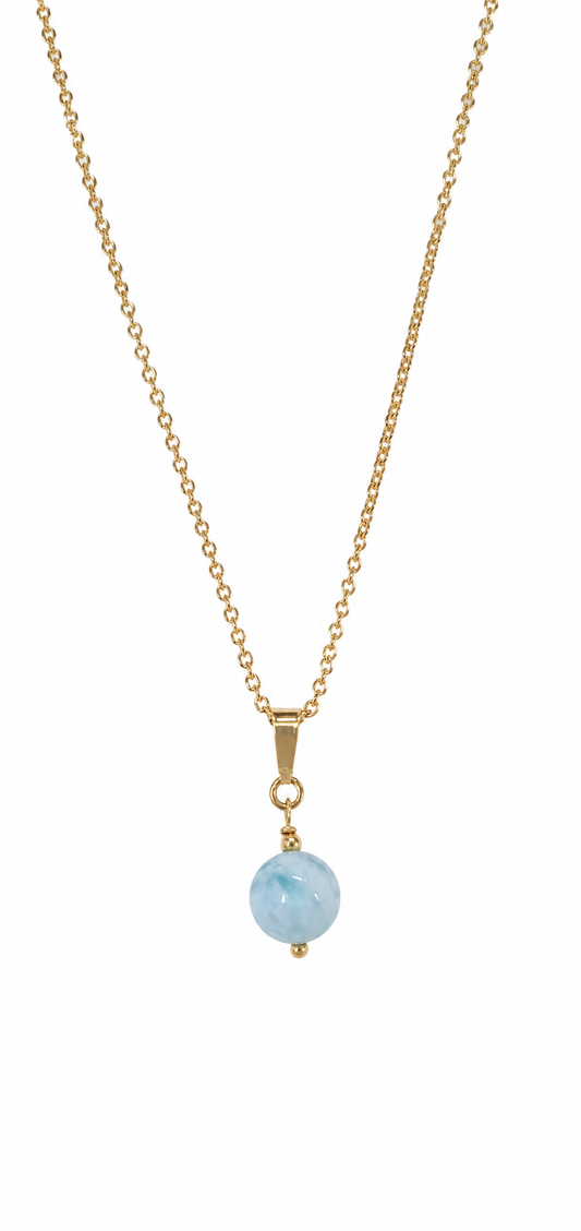 Larimar Collier