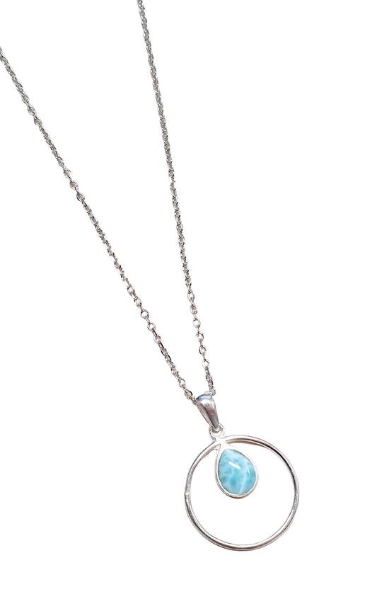 Larimar Kette