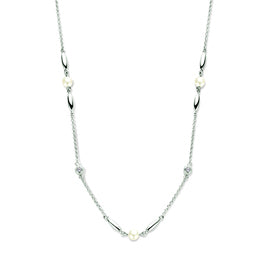 Zirkonia Collier