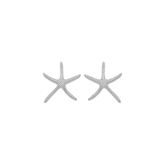 Ohrstecker Seestern
