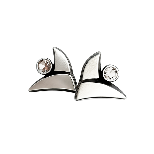 Finnlandschmuck Ohrstecker