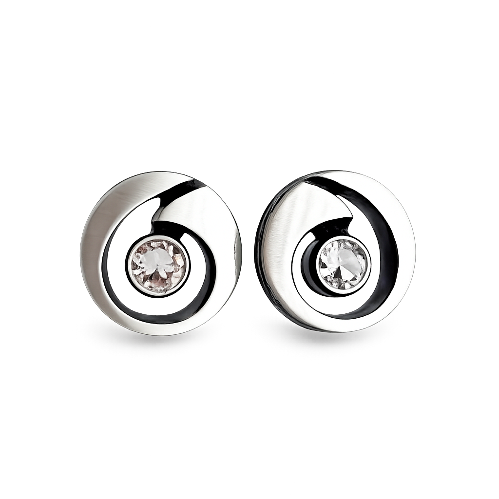 Finnlandschmuck Ohrstecker