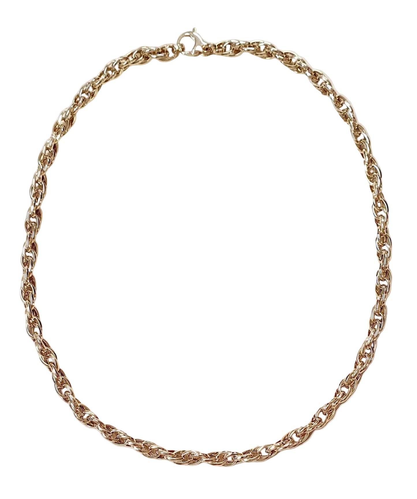 Kette 14k Gelbgold