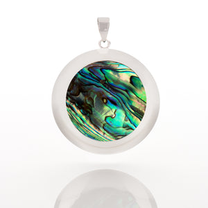 Paua Shell Anhänger