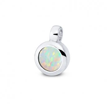 Opal Anhänger