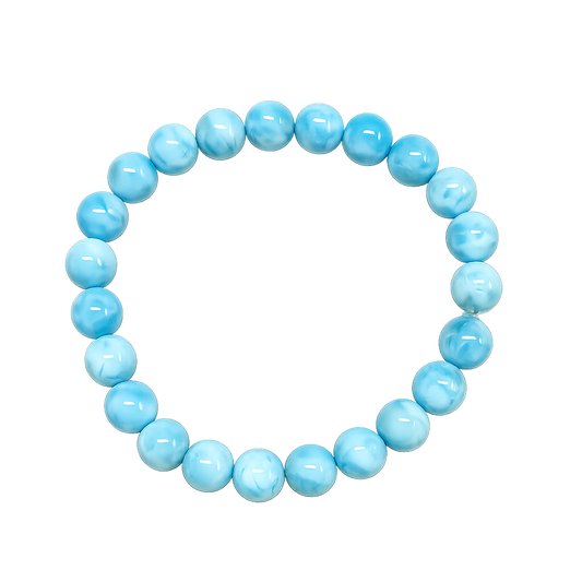 Larimar Armband