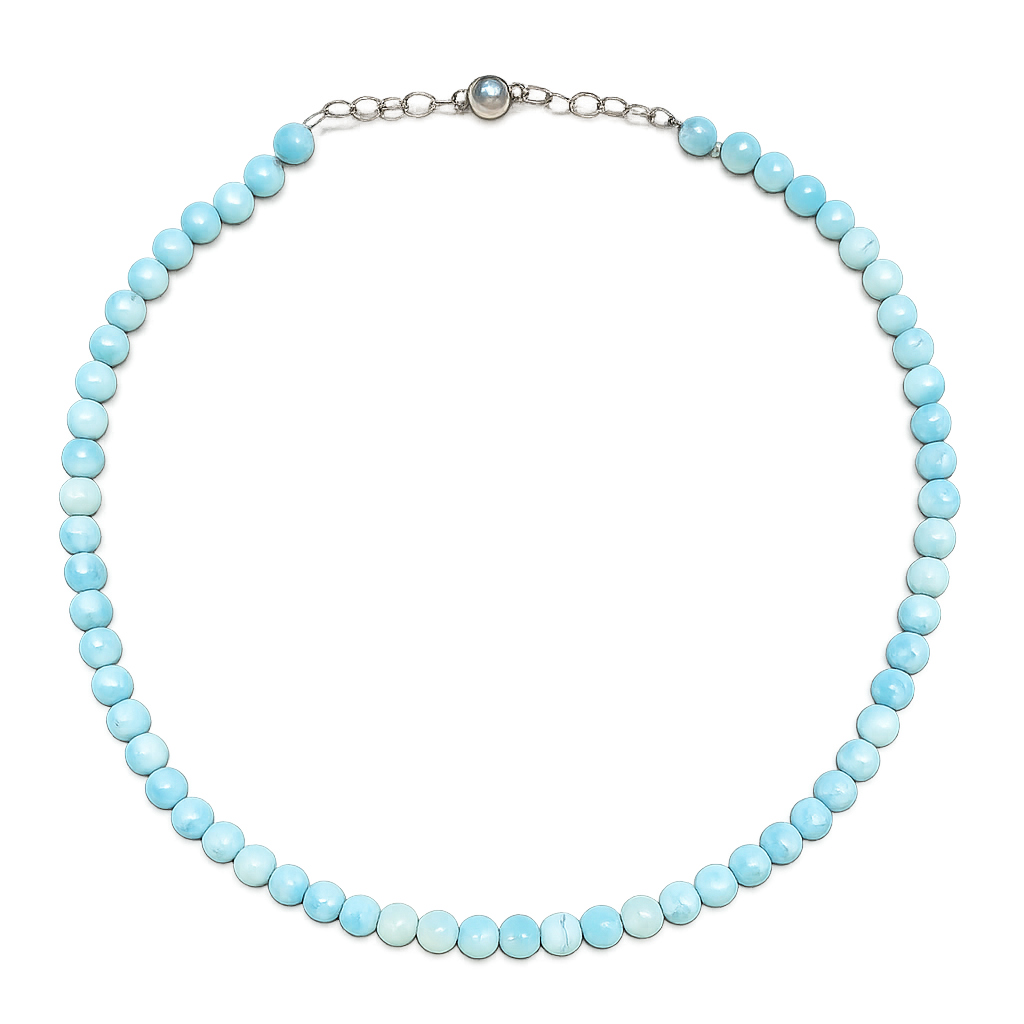 Larimar Armband