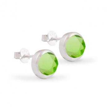 Peridot Ohrstecker
