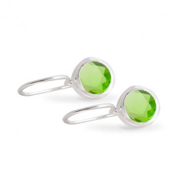 Peridot Ohrhänger