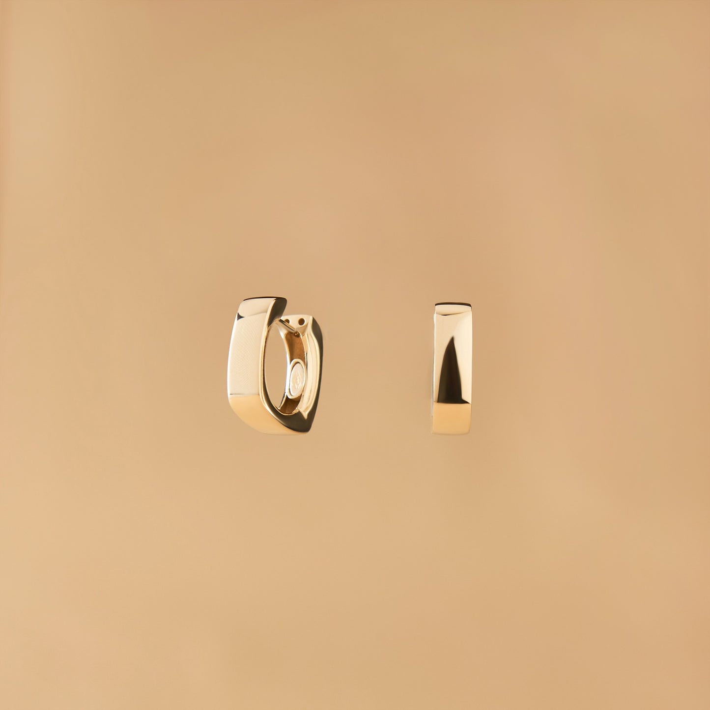 Creole 14k Gelbgold