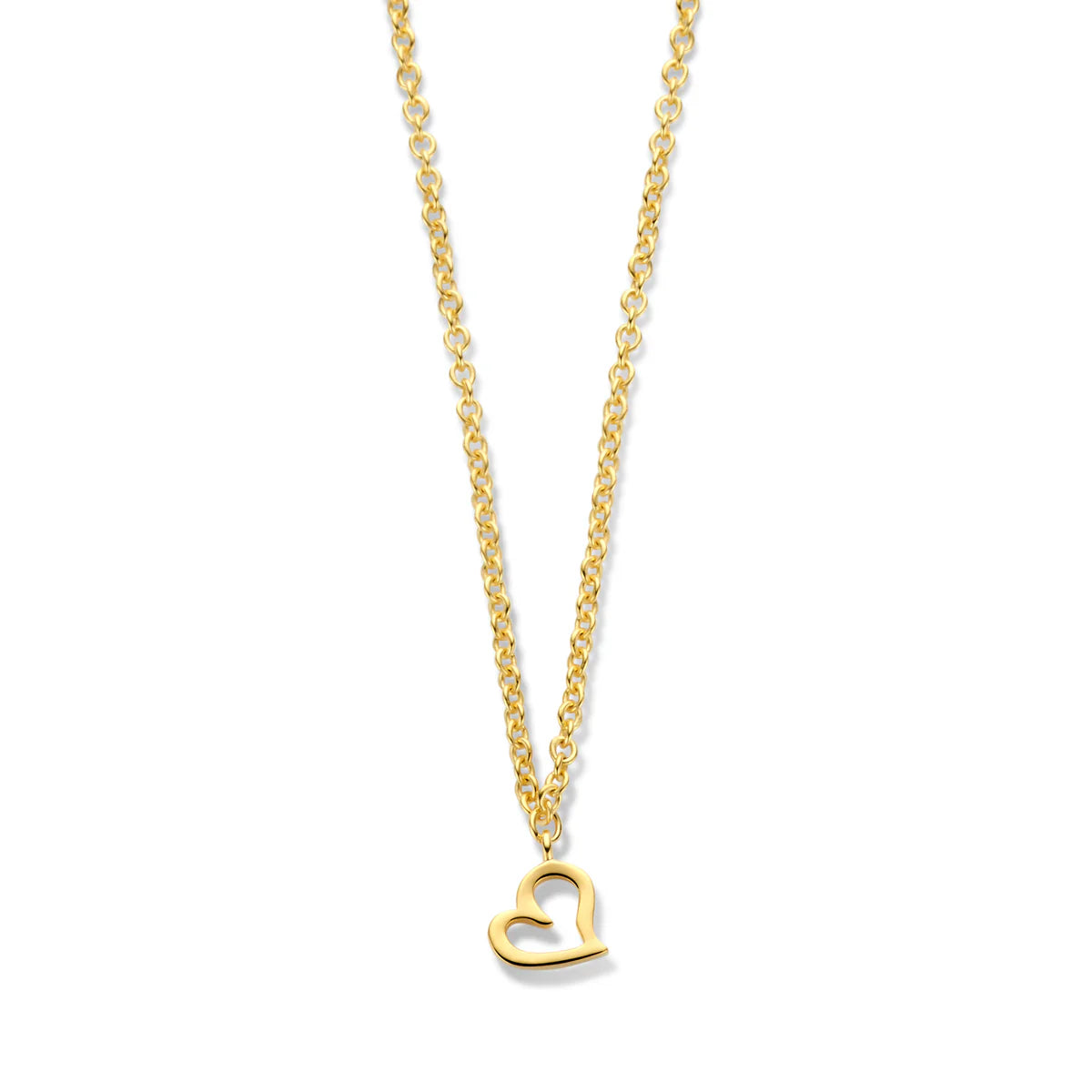 Herz Collier