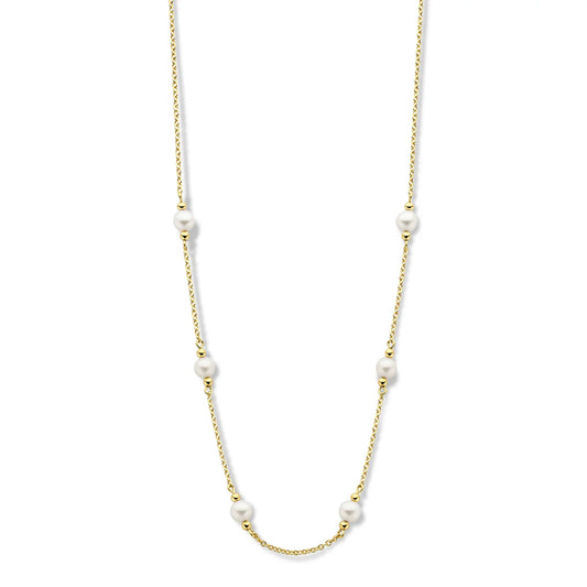 Perlen Collier