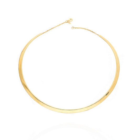 Collier 14k Gelbgold