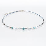 Laden Sie das Bild in den Galerie-Viewer, Larimar Armband
